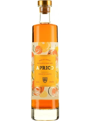 Коньяк Tavinko, Aprico 0.5 л