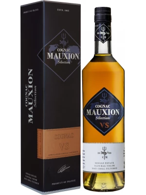Коньяк Mauxion Selection VS, gift box 0.7 л