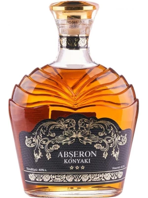 Коньяк Az-Granata, Absheron 3 Years Old 0.5 л