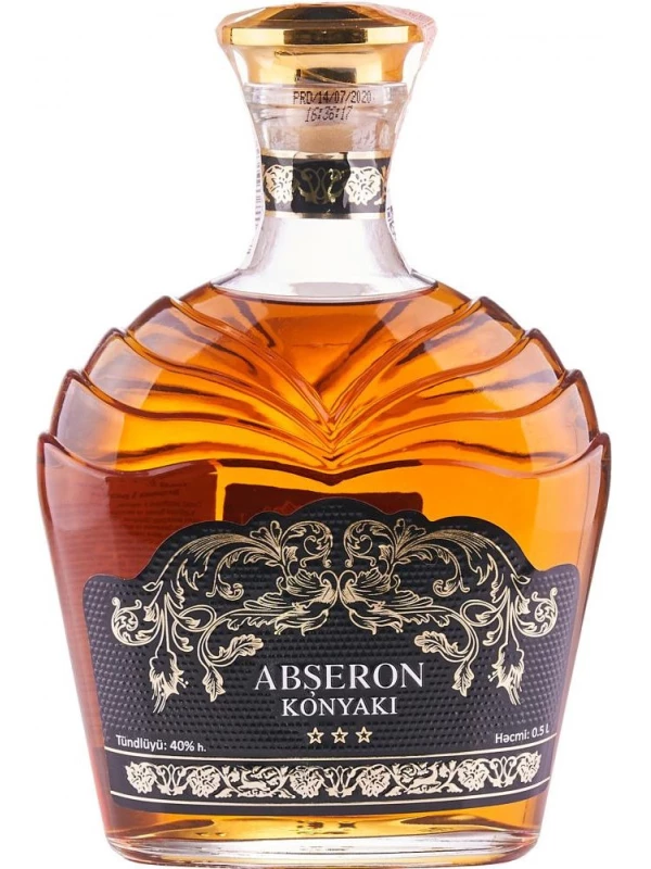 Az-Granata, Absheron 3 Years Old