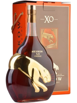 Коньяк Meukow X.O., gift box 3 л