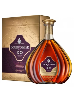 Коньяк Courvoisier XO Imperial, gift box 0.05 л
