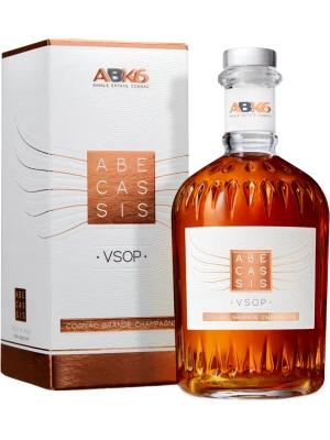 Коньяк ABK6 VSOP, Grande Champagne AOC, gift box 0.7 л