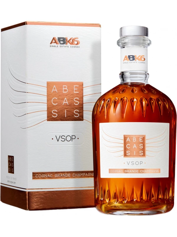 ABK6 VSOP, Grande Champagne AOC, gift box
