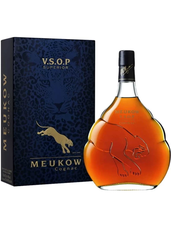 Meukow V.S.O.P., gift box