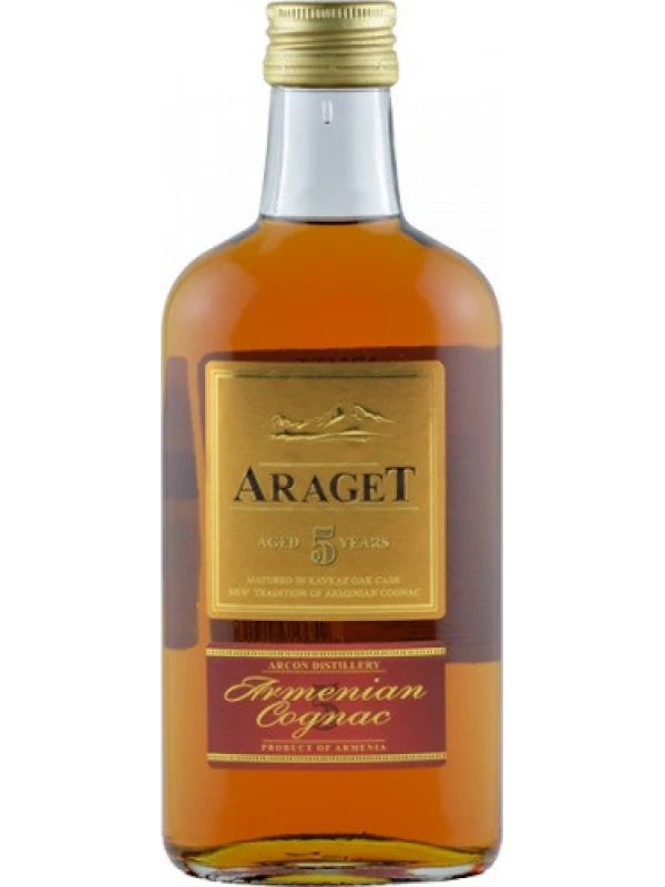 Araget 5 Years Old