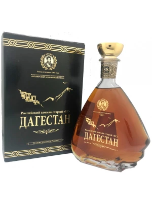 Коньяк Дагестан КС, Дамигелла, в подарочной коробке 0.7 л