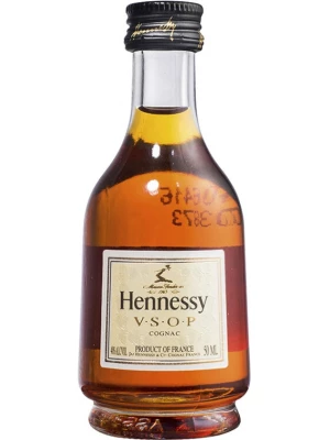 Коньяк Hennessy V.S.O.P 0.05 л