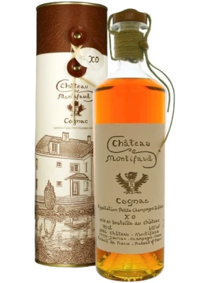 Коньяк Chateau de Montifaud XO Millenium, Petite Champagne AOC, gift tube 0.7 л