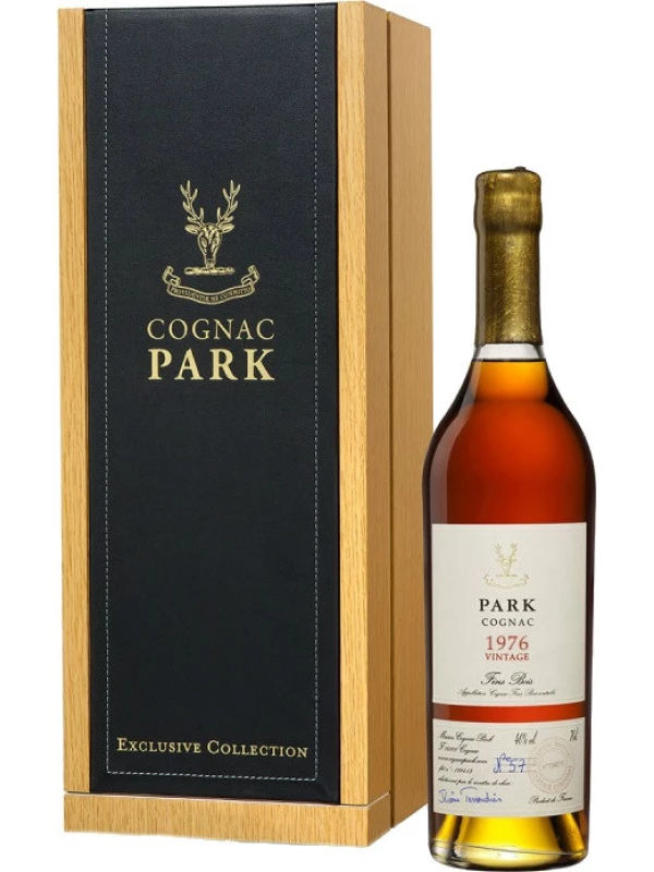 Park Fins Bois AOC gift coffret