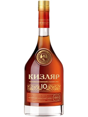 Коньяк Кизляр КС 0.5 л