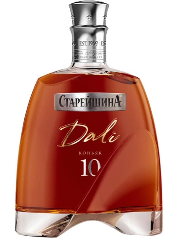 Старейшина Дали 10-летний