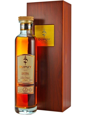 Коньяк Dupuy, Extra Fine Champagne, gift box 0.7 л