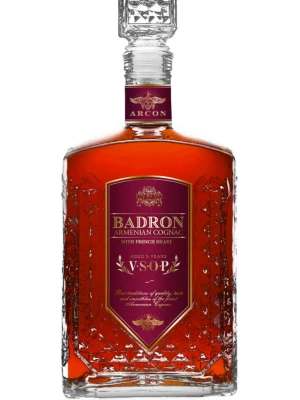 Коньяк Badron VSOP 0.5 л