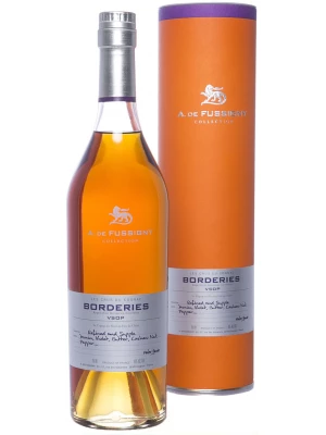 Коньяк A. de Fussigny VSOP Borderies, gift tube 0.7 л