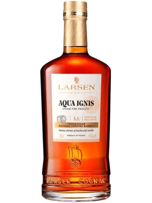 Коньяк Larsen Aqua Ignis 0.7 л