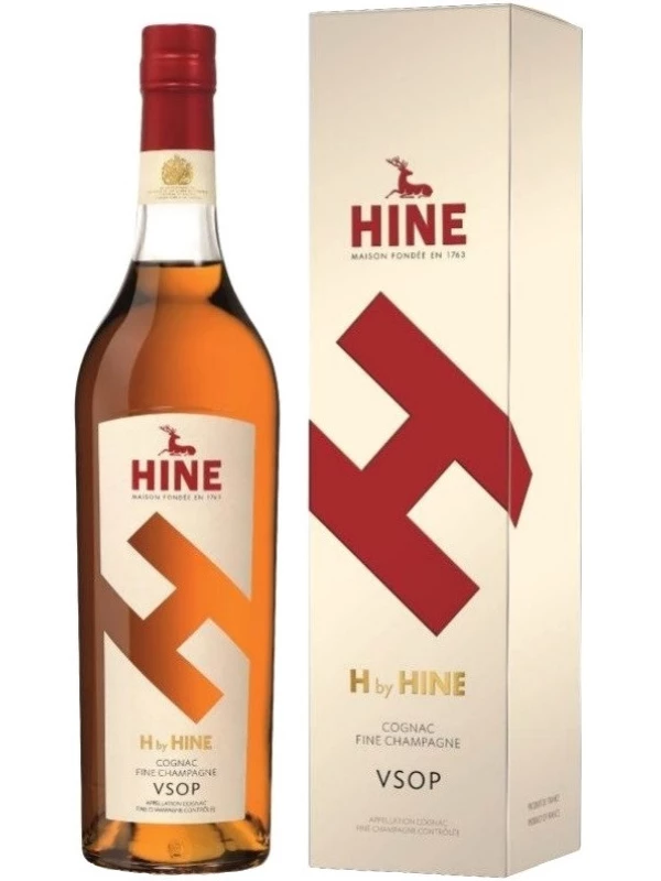Hine, H by Hine VSOP, gift box