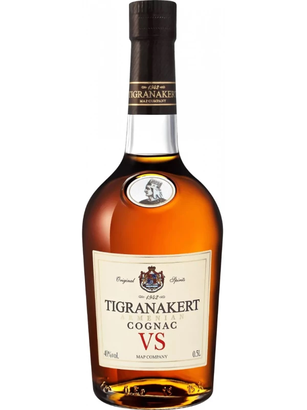 Tigranakert VS