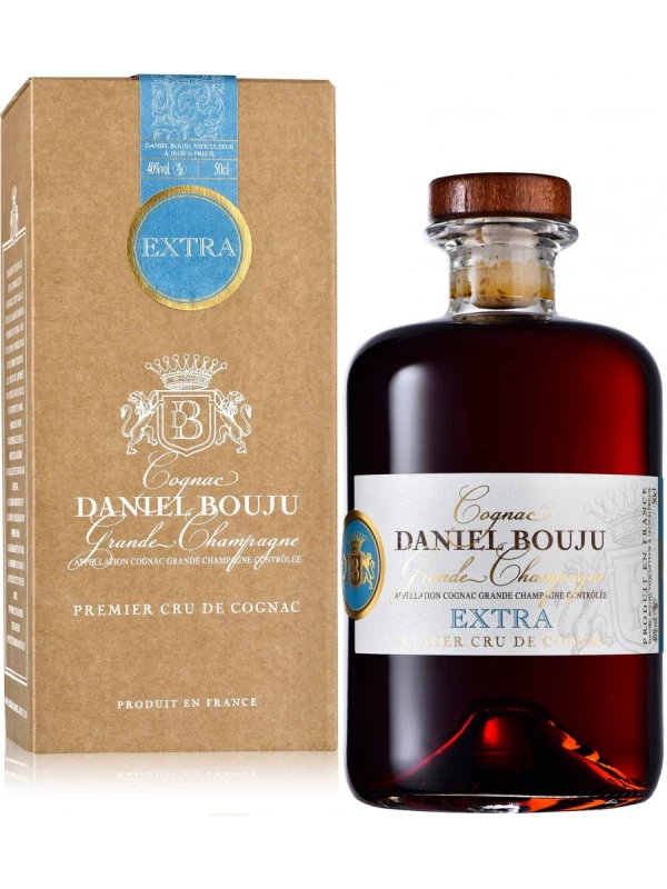Daniel Bouju, Extra, gift box Pharma