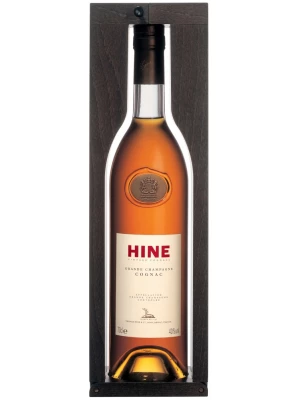 Коньяк Hine Vintage in wooden box 1992 0.7 л