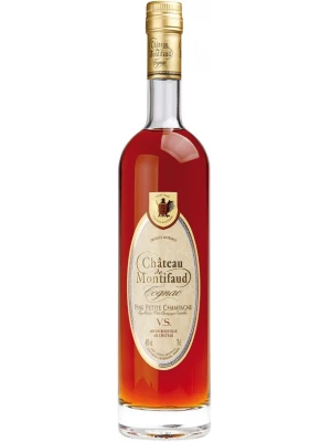 Коньяк Chateau de Montifaud V.S., Fine Petite Champagne AOC 0.7 л