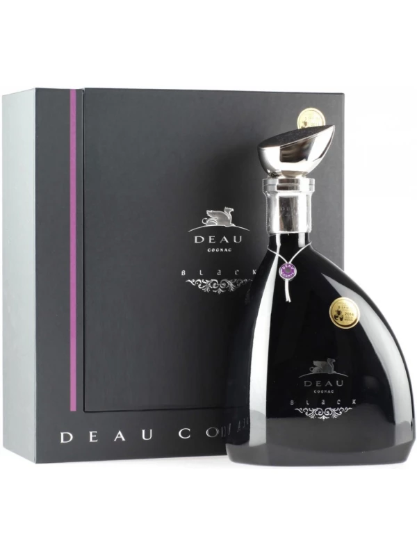 Deau, Black, gift box