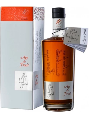 Коньяк Leopold Gourmel, Age Du Fruit, gift box 0.7 л