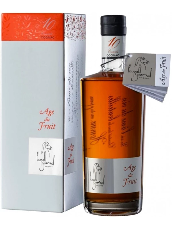 Leopold Gourmel, Age Du Fruit, gift box