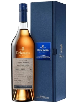 Коньяк Delamain, Pleiade, Collection Revelation La Rambaudie, gift box 0.7 л