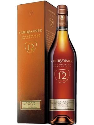Коньяк Courvoisier 12 Years Old, gift box 0.7 л
