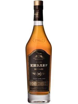 Коньяк Седой Кизляр КВ 0.5 л