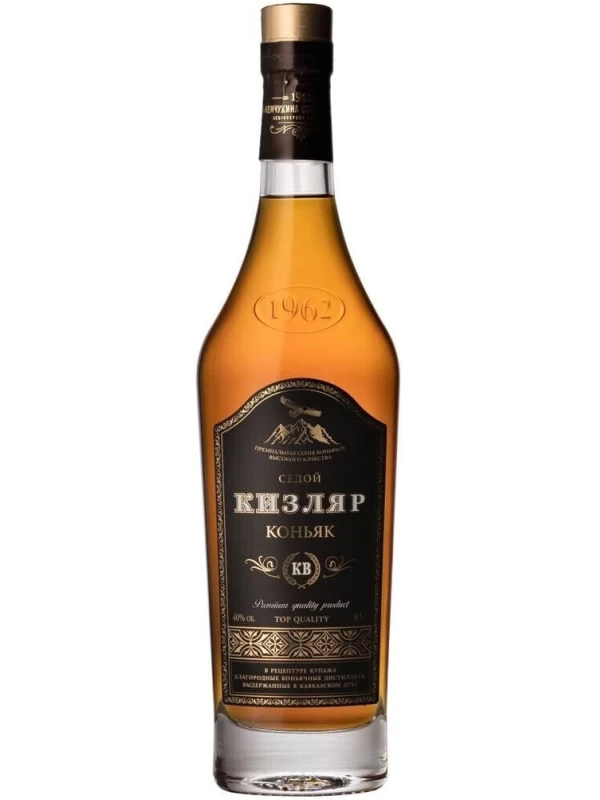 Седой Кизляр КВ