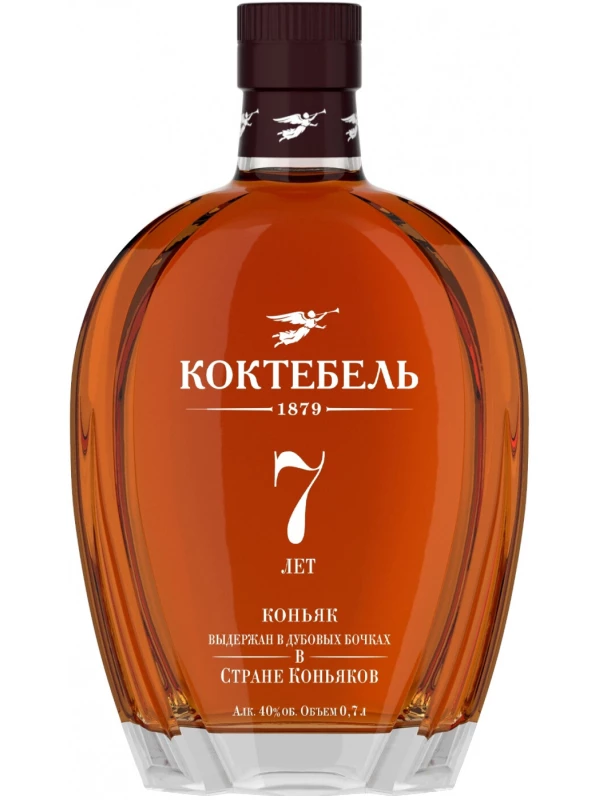 Коктебель 7-летний