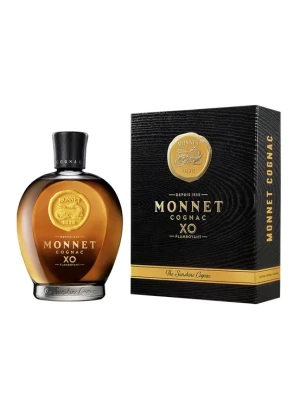 Коньяк Monnet X.O., gift box 0.7 л