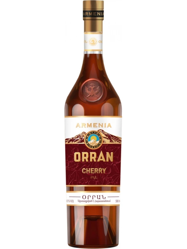 Orran Cherry