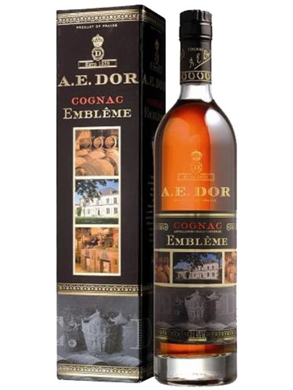 A.E.Dor Embleme, gift box