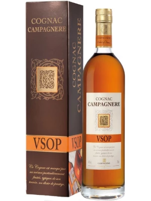 Коньяк Campagnere VSOP, gift box 0.7 л