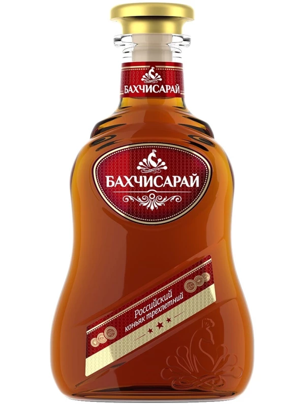 Бахчисарай, 3 звезды