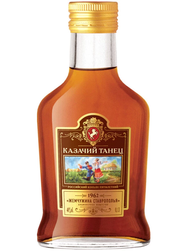 Казачий танец 5-летний