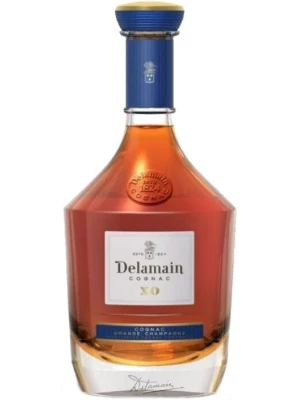 Коньяк Delamain XO, Cognac Grand Champagne AOC 0.7 л