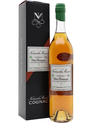 Коньяк Normandin-Mercier VSOP BIO, Petite Champagne AOC, gift box 0.7 л