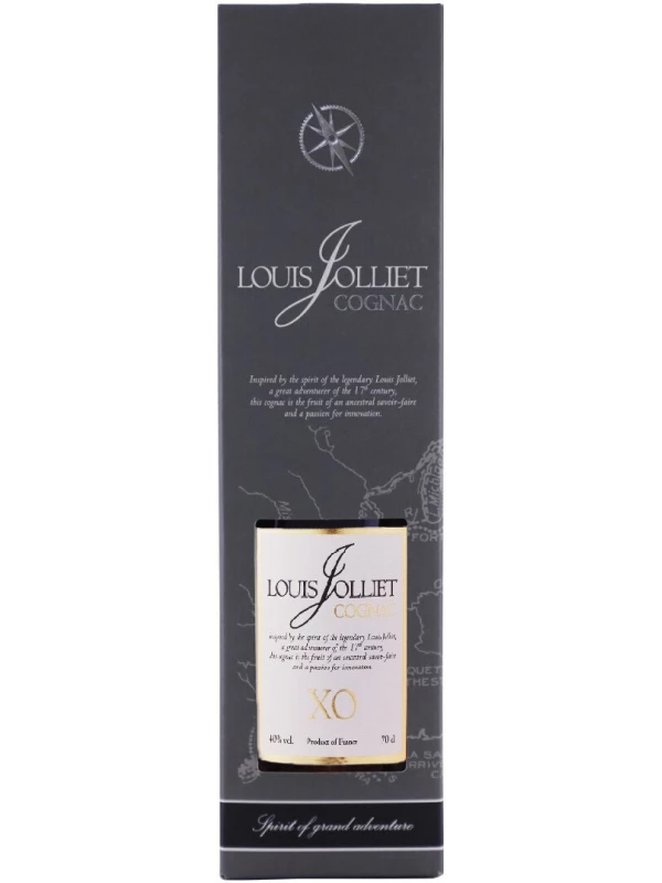 Louis Jolliet XO, gift box