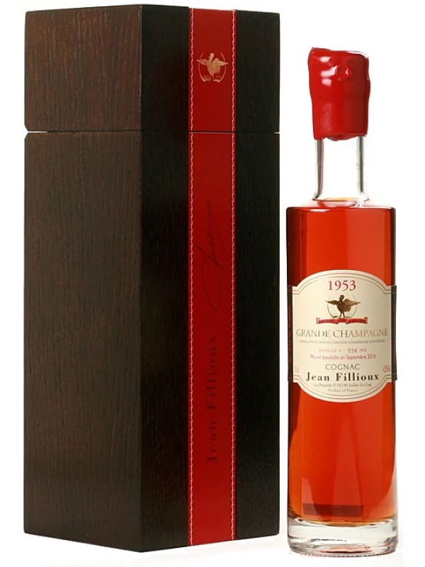 Jean Fillioux, Millesime gift box