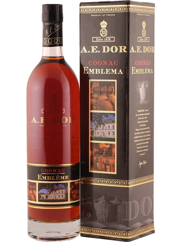 A.E.Dor Embleme, gift box