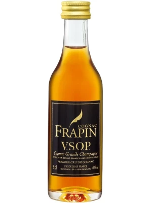 Коньяк Frapin V.S.O.P. Grande Champagne, Premier Grand Cru Du Cognac 0.05 л