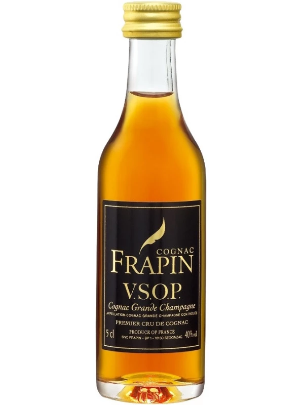 Frapin V.S.O.P. Grande Champagne, Premier Grand Cru Du Cognac