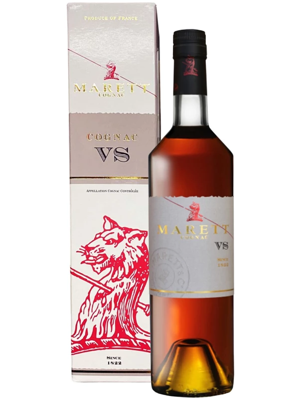 Marett VS, gift box