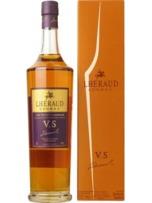 Коньяк Lheraud, Cognac VS, with box 0.7 л