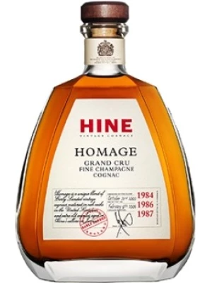 Коньяк Hine, Homage Grand Cru 0.05 л
