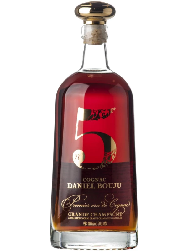 Daniel Bouju №5